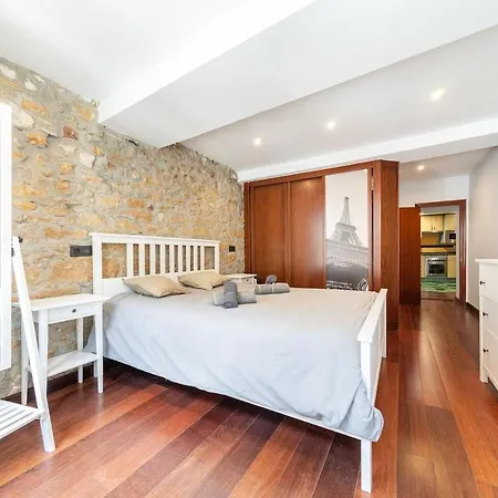 Precioso,amplio Y Centrico Calle San Antonio,reformado, Al Lado De La Catedral De Apartament *