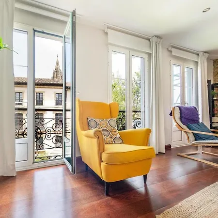 Precioso,amplio Y Centrico Calle San Antonio,reformado, Al Lado De La Catedral De