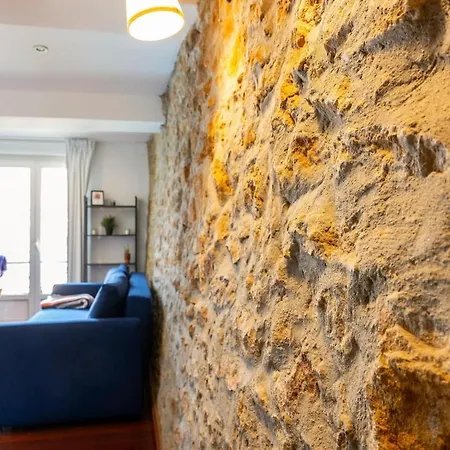 Apartament Precioso,amplio Y Centrico Calle San Antonio,reformado, Al Lado De La Catedral De *