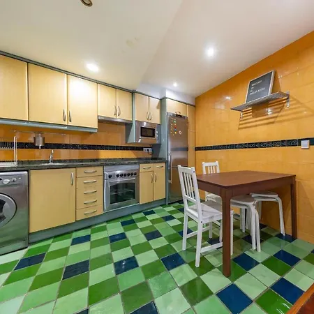 Precioso,amplio Y Centrico Calle San Antonio,reformado, Al Lado De La Catedral De Apartament *